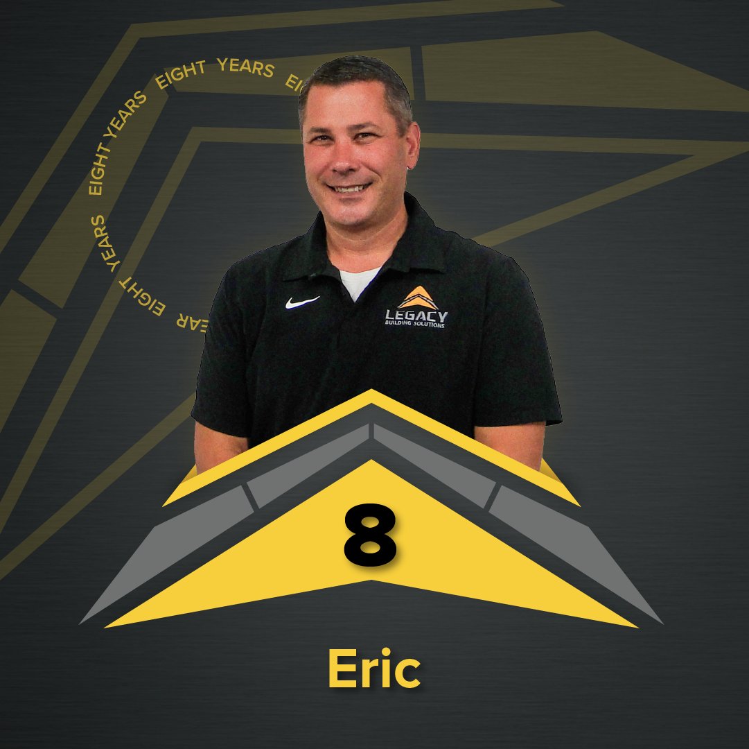 Legacy_Building's tweet image. Work anniversaries like these deserve the spotlight ⭐
We’re proud to celebrate the commitment, growth, and talent that make our team so strong.

#LegacyAdvantage #EmployeeRecognition #TeamSuccess #CompanyPride #CareersThatBuild