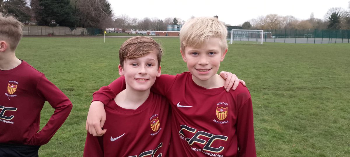 Maricourt Catholic High School tweet media