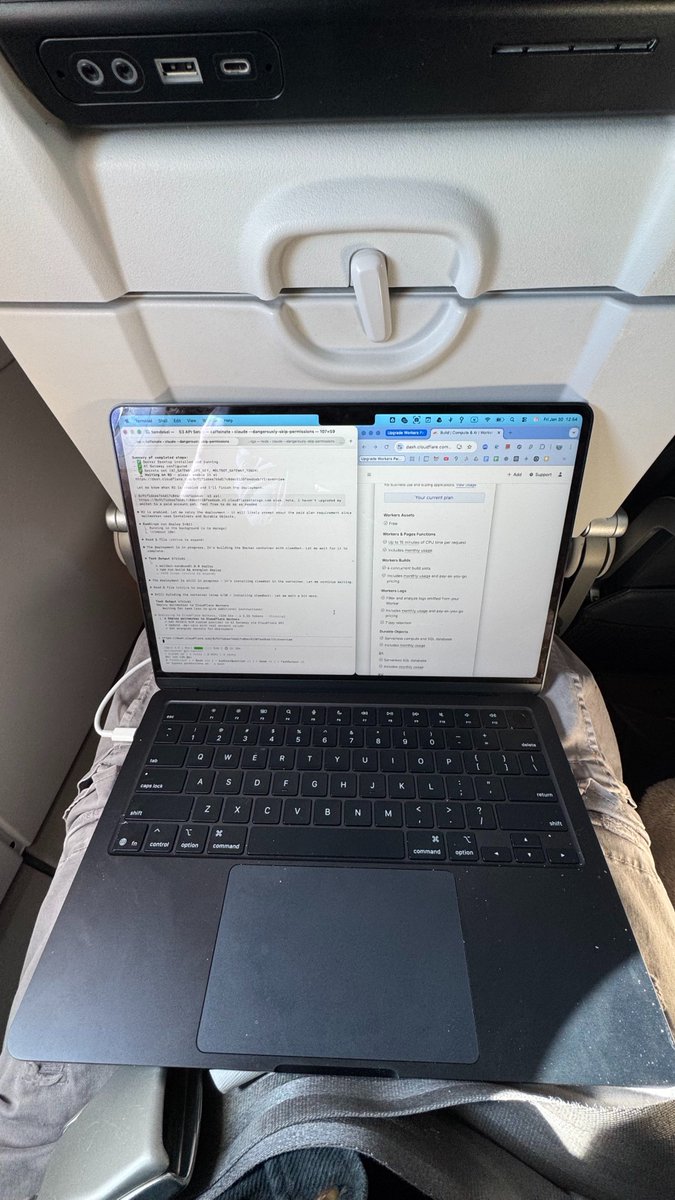 מזל שיש וויפיי במטוס להתקין קלודבוט על קלאודפלייר