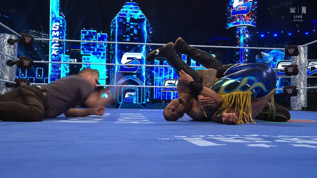 Sportskeeda Wrestling tweet media