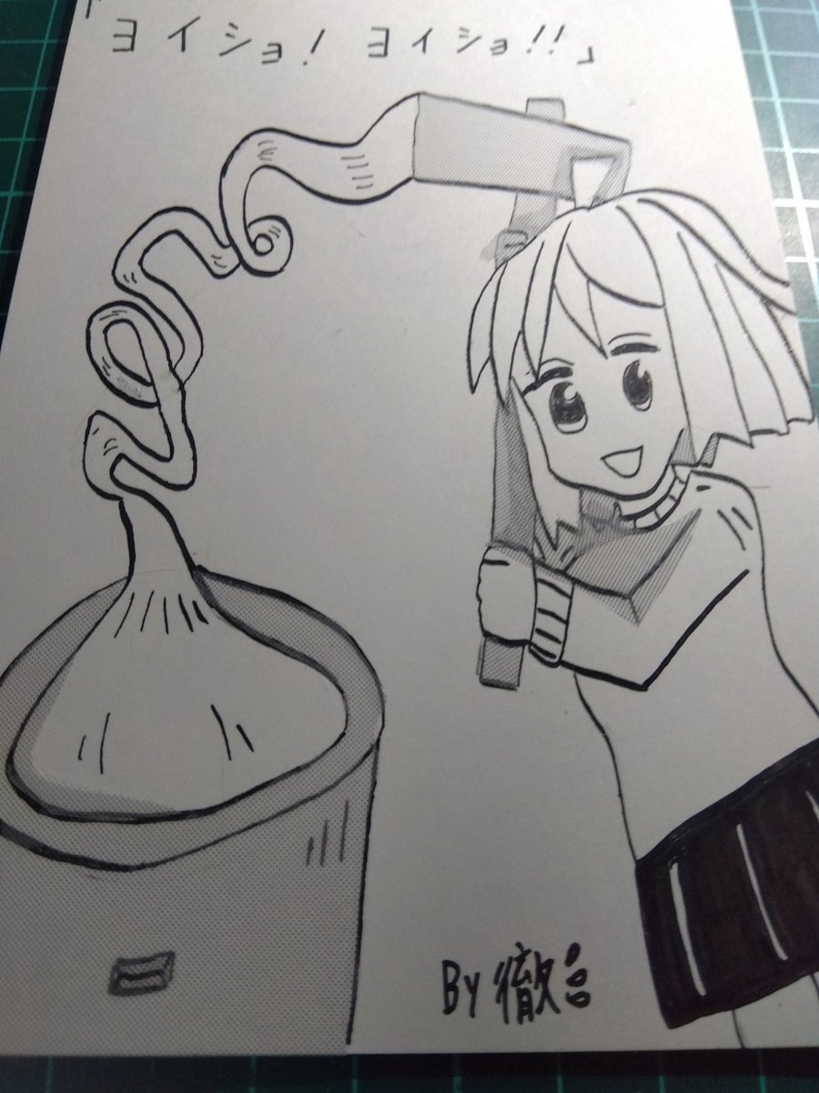 #今月描いた絵を晒そう
PART1
色々と😁🔞🔞 