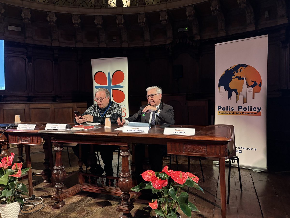 Polis Policy tweet media