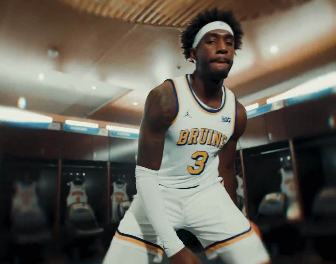 The Secret Bruin Society 🎙️ tweet media