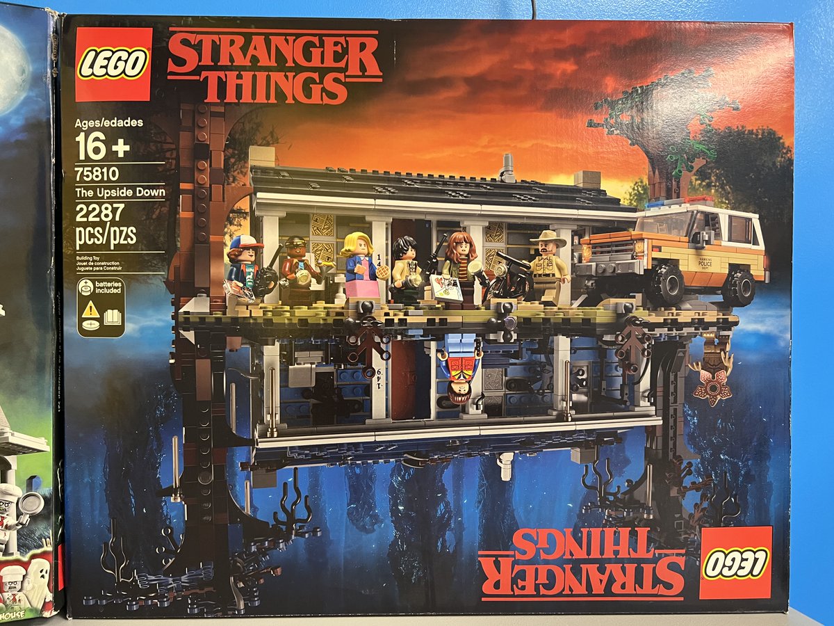 Bricks & Minifigs Buffalo South tweet media