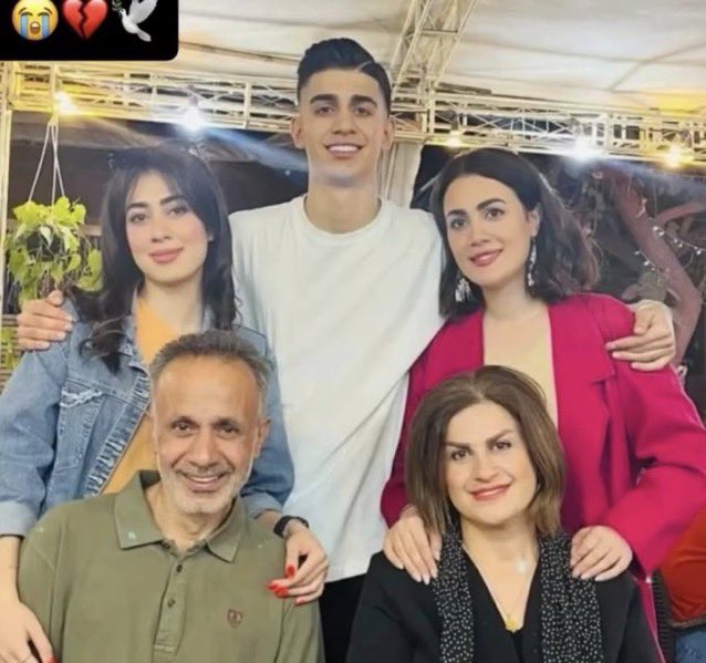 یک تیر، فقط یک نفر را نمی‌کشد… 
#مانی_صفرپور