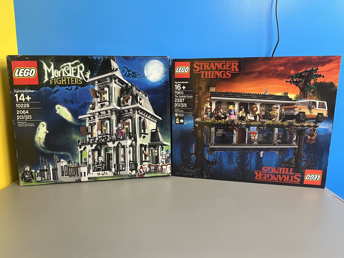 Bricks & Minifigs Buffalo South tweet media