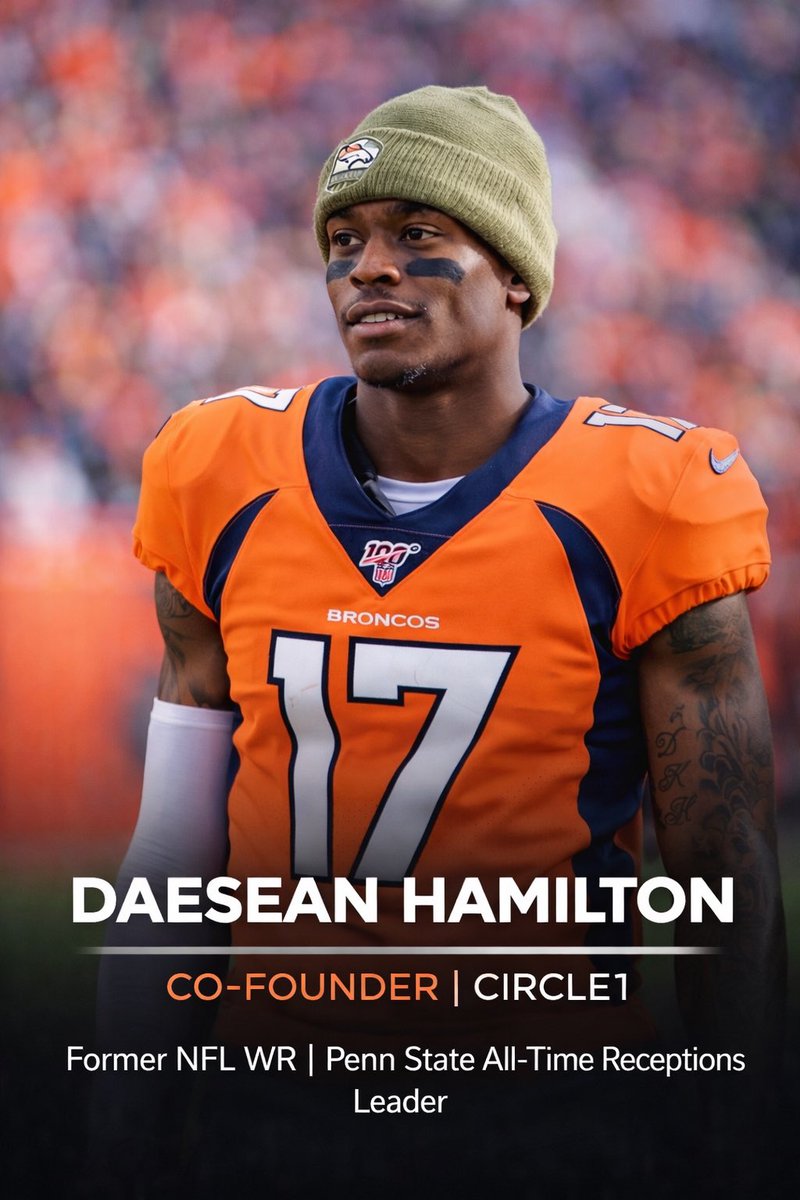 Circle1 Sports & Entertainment tweet media