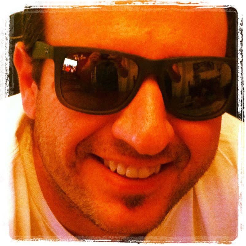 Ya casi no me acuerdo de mi sin barba 😅