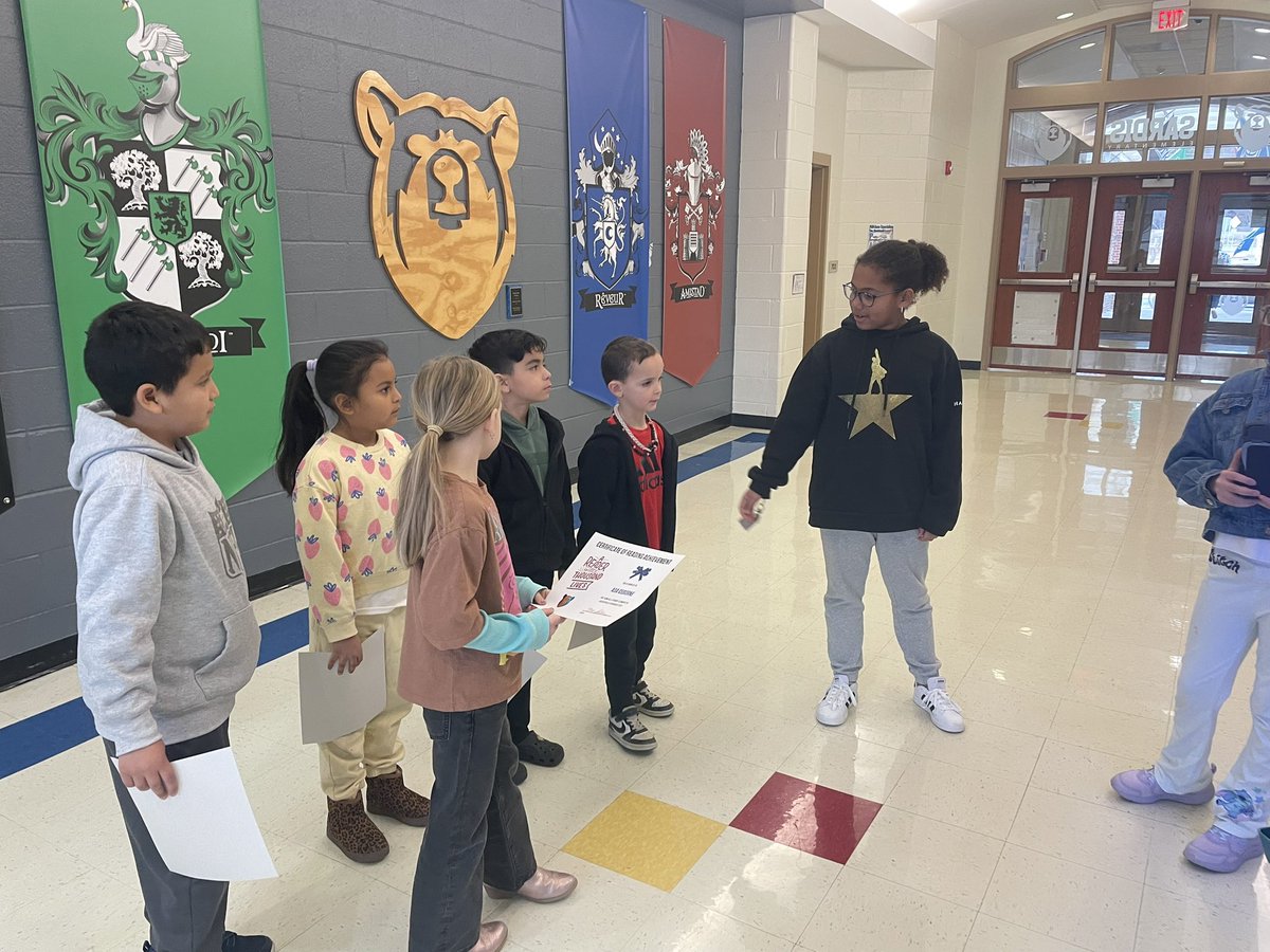 Sardis Elementary School tweet media