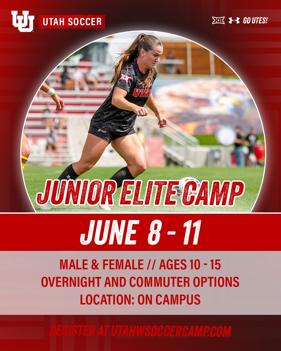 Utah Women's Soccer tweet media