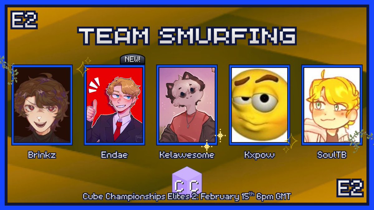 Cube Championships tweet media