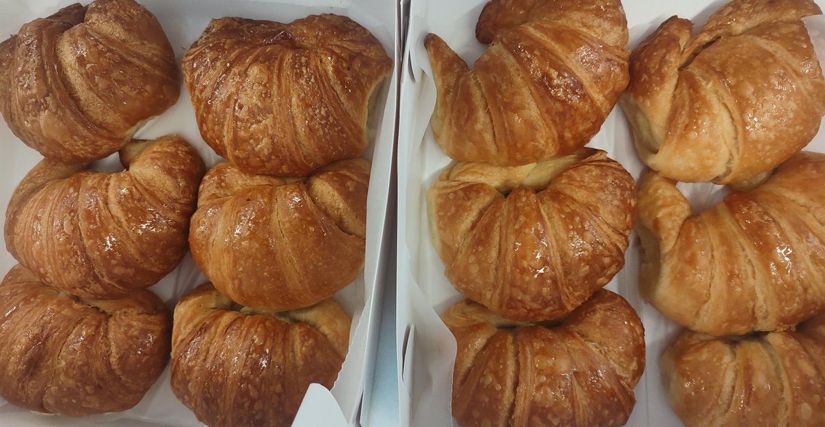Feliz día del croissant dijo nadie nunca, hasta ahora 🫶🏻🥐🤭