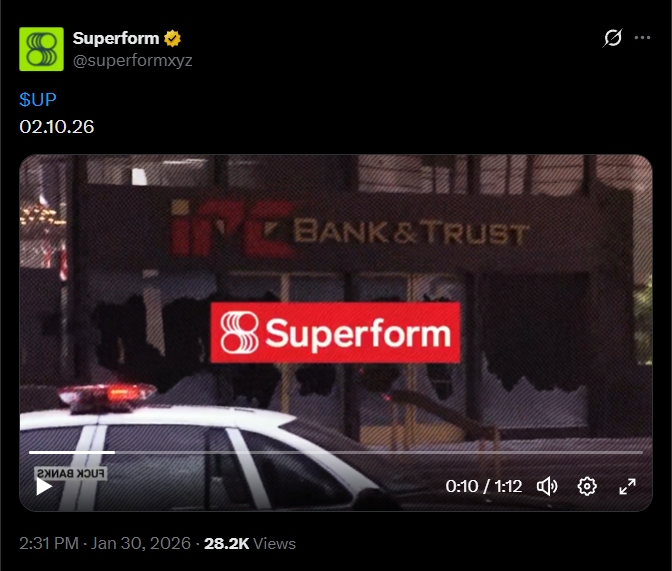 SECRETO DEFI tweet media