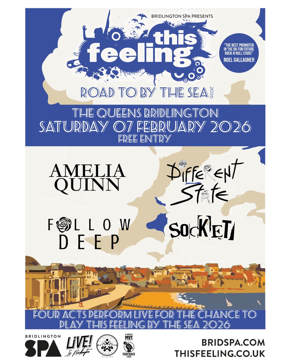 FOLLOW DEEP tweet media