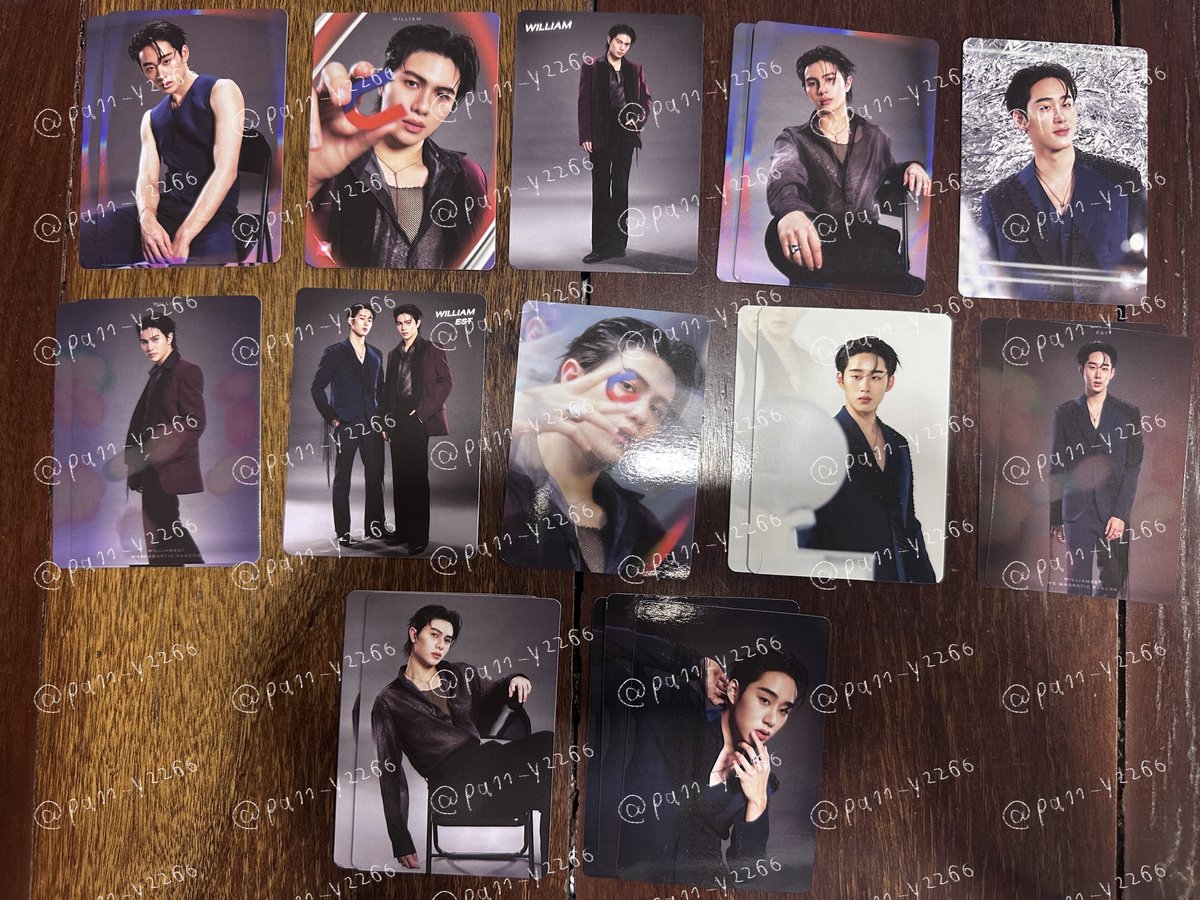 pa11_y2266's tweet photo. WTS #WilliamEstFancon 

🎀วิลเลี่ยม , เอส ใบละ 40 บาท
⭐️ใบคู่ ใบละ 30 บาท
🚚ค่าส่ง 50 บาท

สนใจทัก dm หรือเมนชั่นได้ค่ะ

#ตลาดนัดวิลเลี่ยมเอส #ตลาดนัดgmm #ตลาดนัดgmmtv https://t.co/DlZLPnLx8k