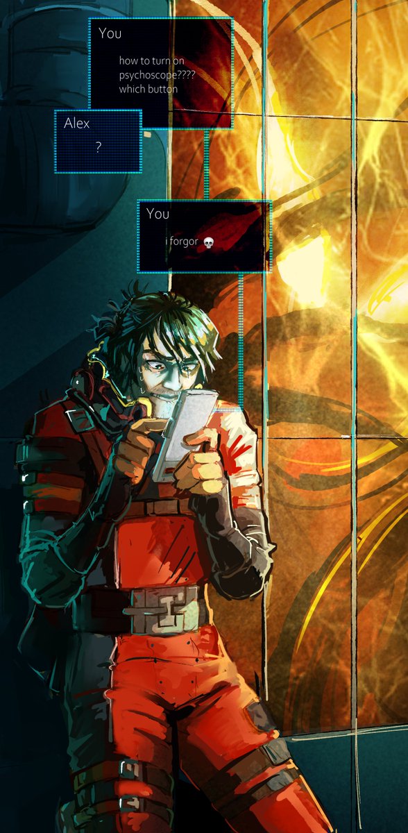 icarus_cant_fly's tweet image. Noone i talk to have played Prey i will cry #prey2017