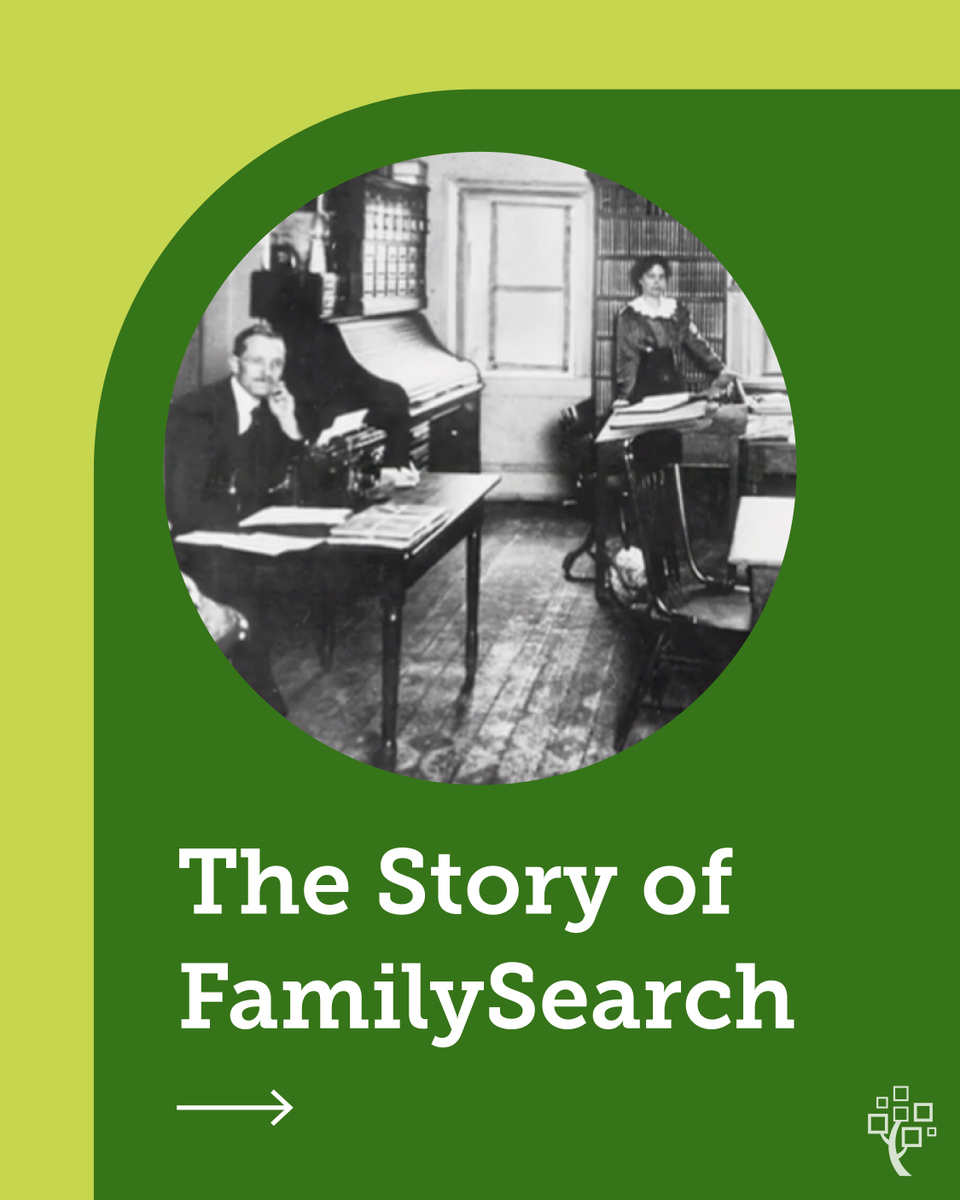 FamilySearch's tweet image. From microfilm to mobile apps. 🎞️ → 📱

Swipe to see how FamilySearch evolved.

Ready to start your own journey? Visit the link in the first reply to discover what can help you.

#familyhistory #geneaology #timeline