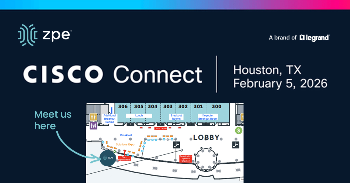 ZPE Systems® Inc tweet media