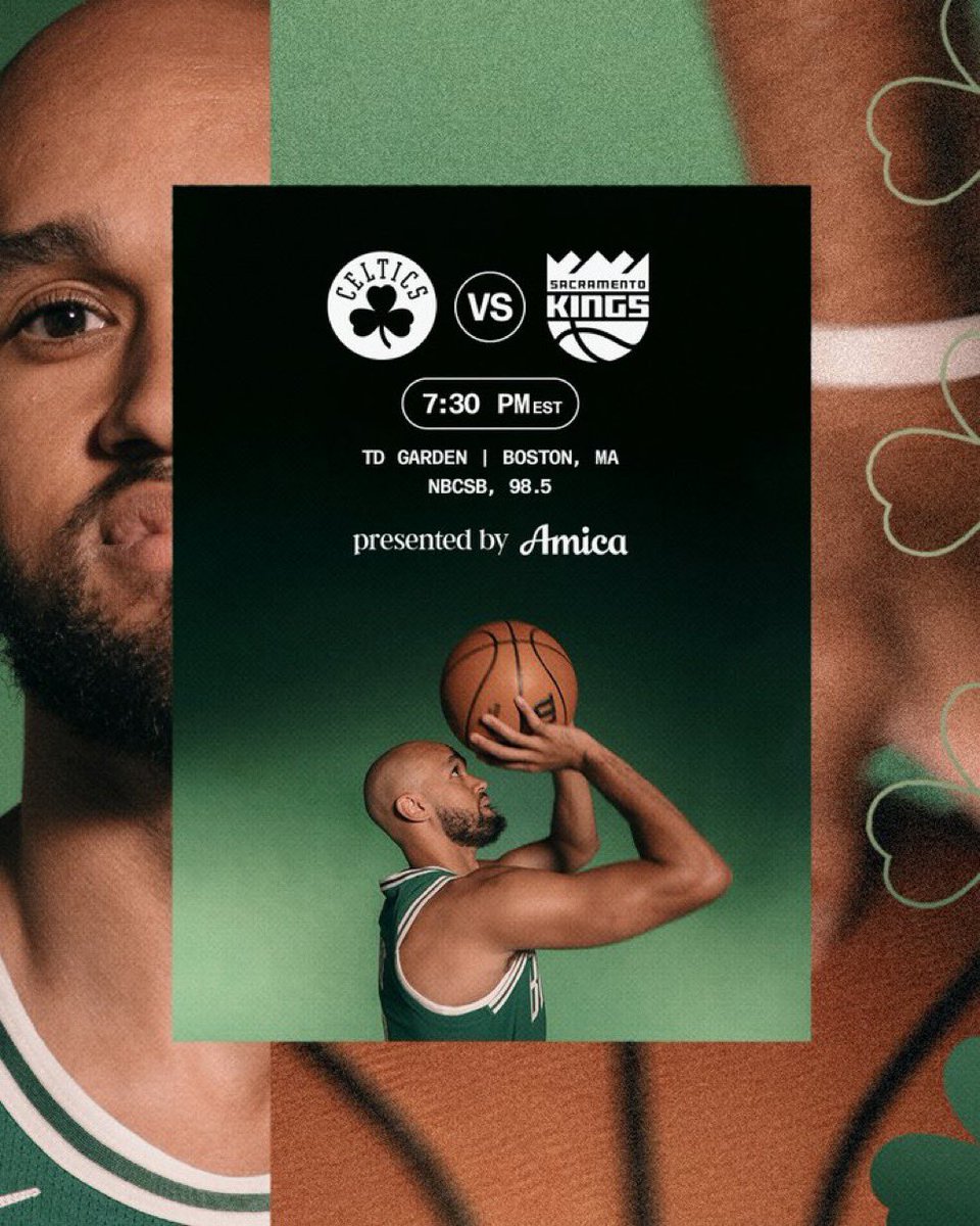 NBA LOCK OF THE DAY 🔒

𝙎𝙝𝙖𝙧𝙥𝙚𝙨𝙩 Bettor on X 

Celtics/Kings U220.5 -130

❤️ = Tailing