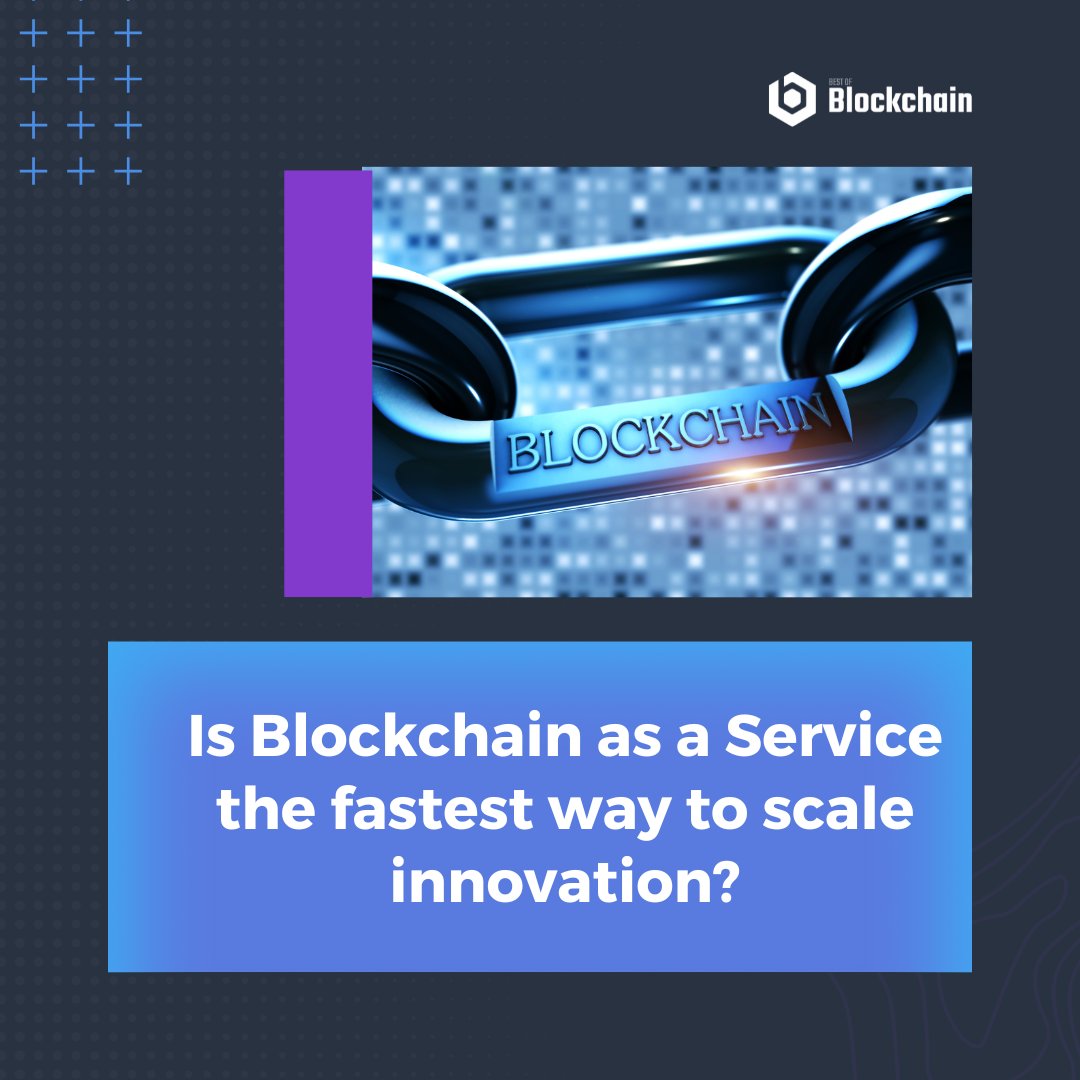 The Best of Blockchain tweet media