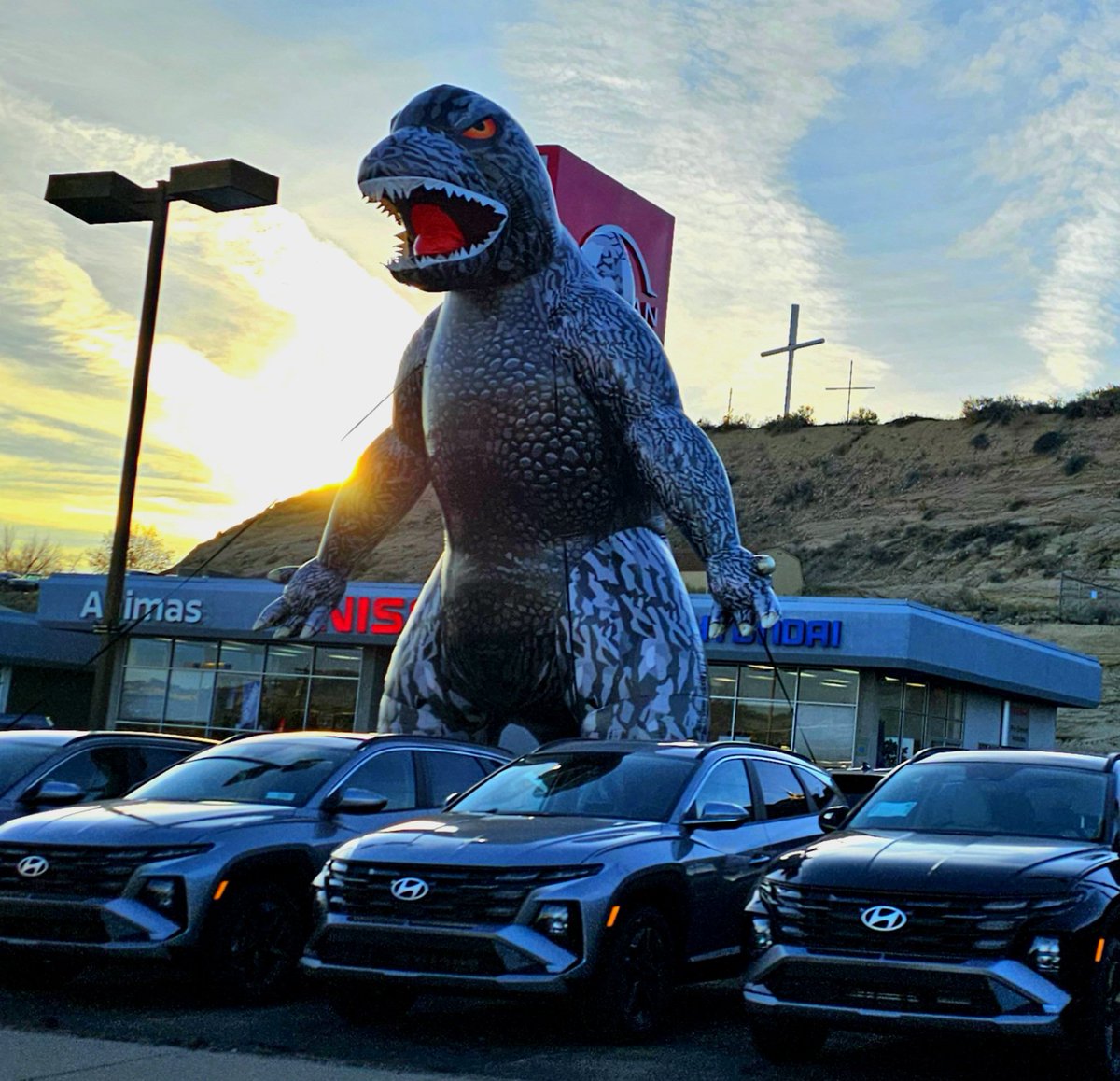 docsix's tweet photo. #Godzilla https://t.co/Lkg3I8nKC5