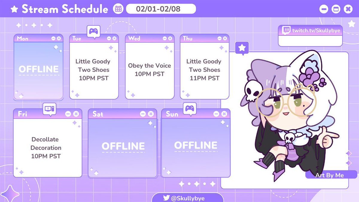 🌸Skullybye🌸 tweet media