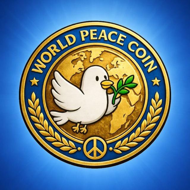 WLFI + Bonk ppl are backing "war" this is just mad...

Make peace not $war , WOLRD PEACE COIN $PCOIN keeps building quietly channeling community energy into real-world impact:

Pumpfun will win over Bonk

It always do

<a href="/PeaceCoinOnSola/">Peace Coin</a>

x.com/PeaceCoinOnSola