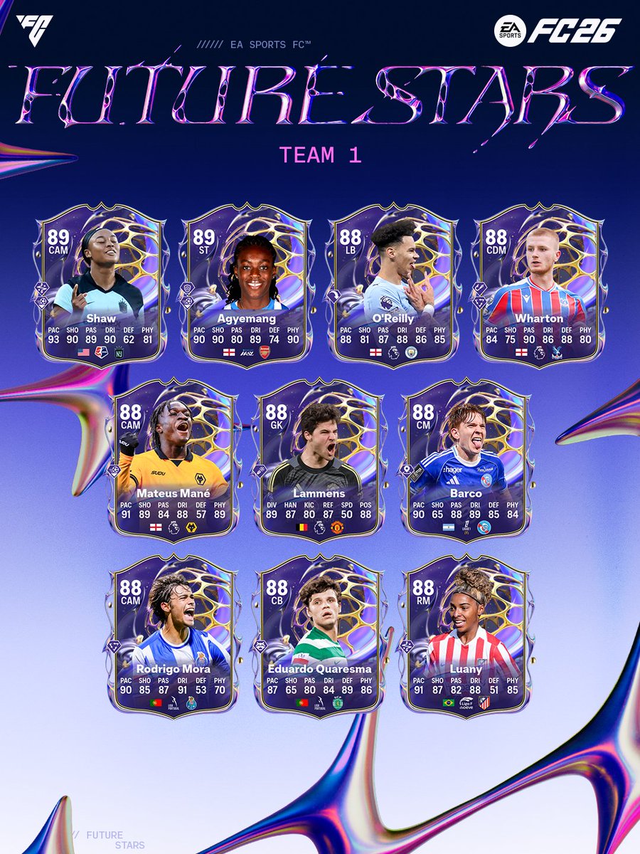 EA SPORTS FC tweet media