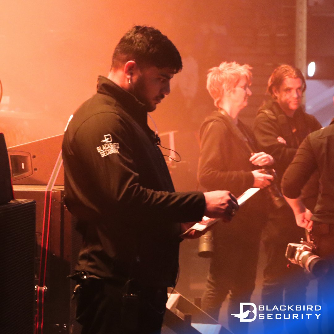 Blackbird Security tweet media