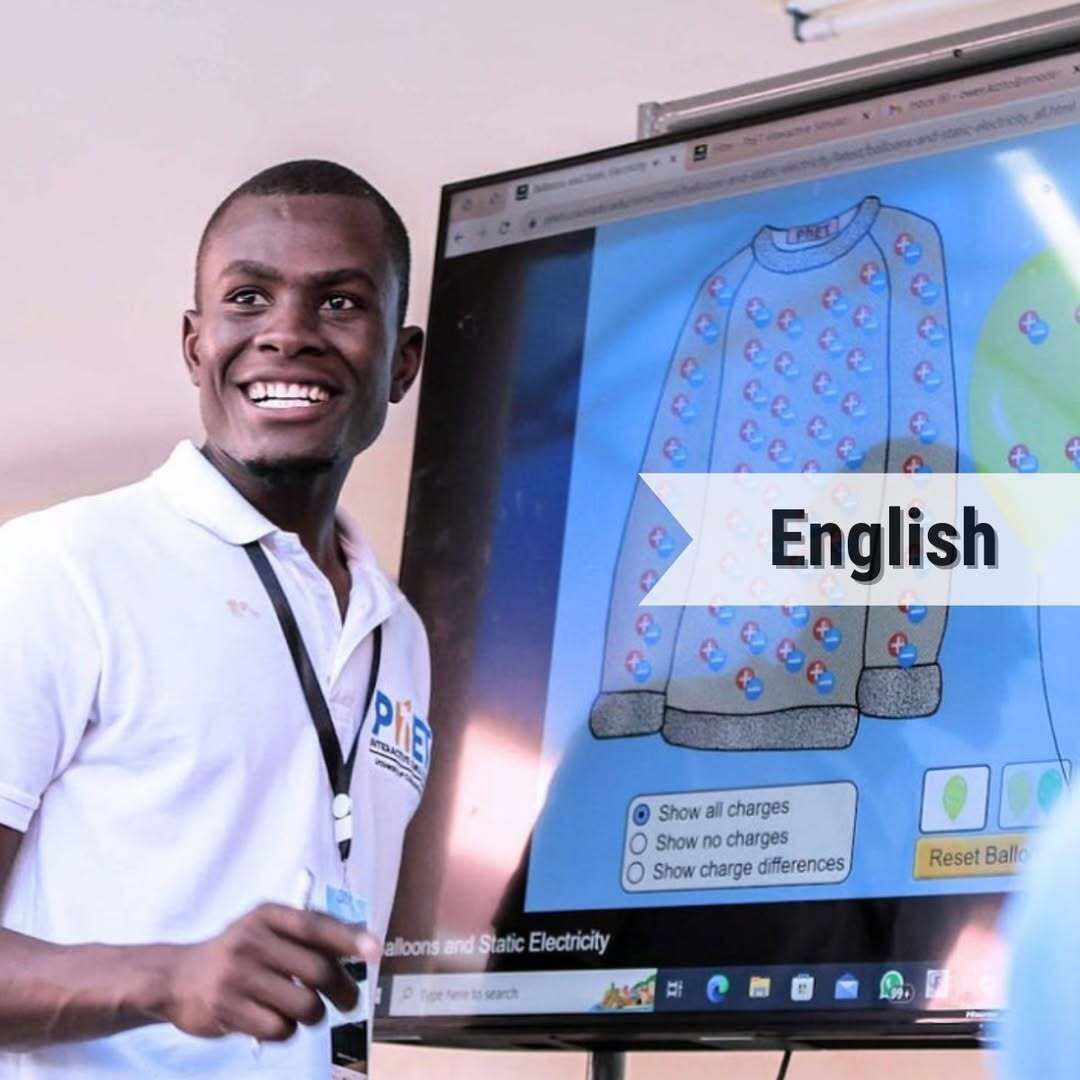 PhET Sims tweet media