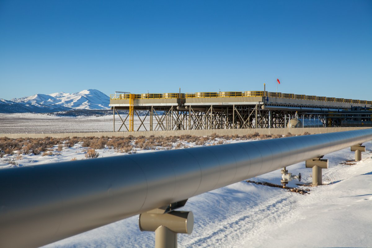 Ormat Technologies, Inc. tweet media