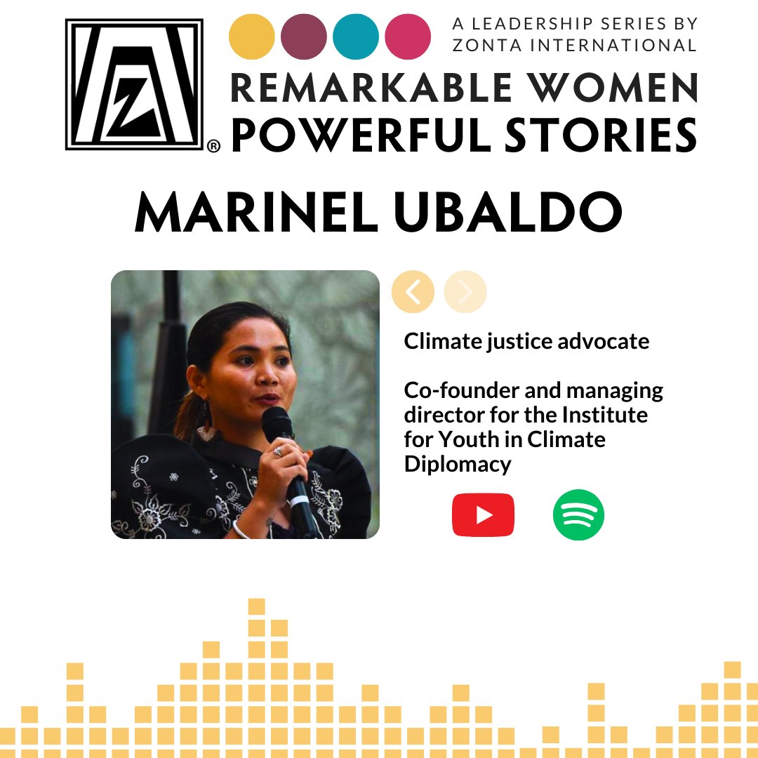 Zonta International tweet media