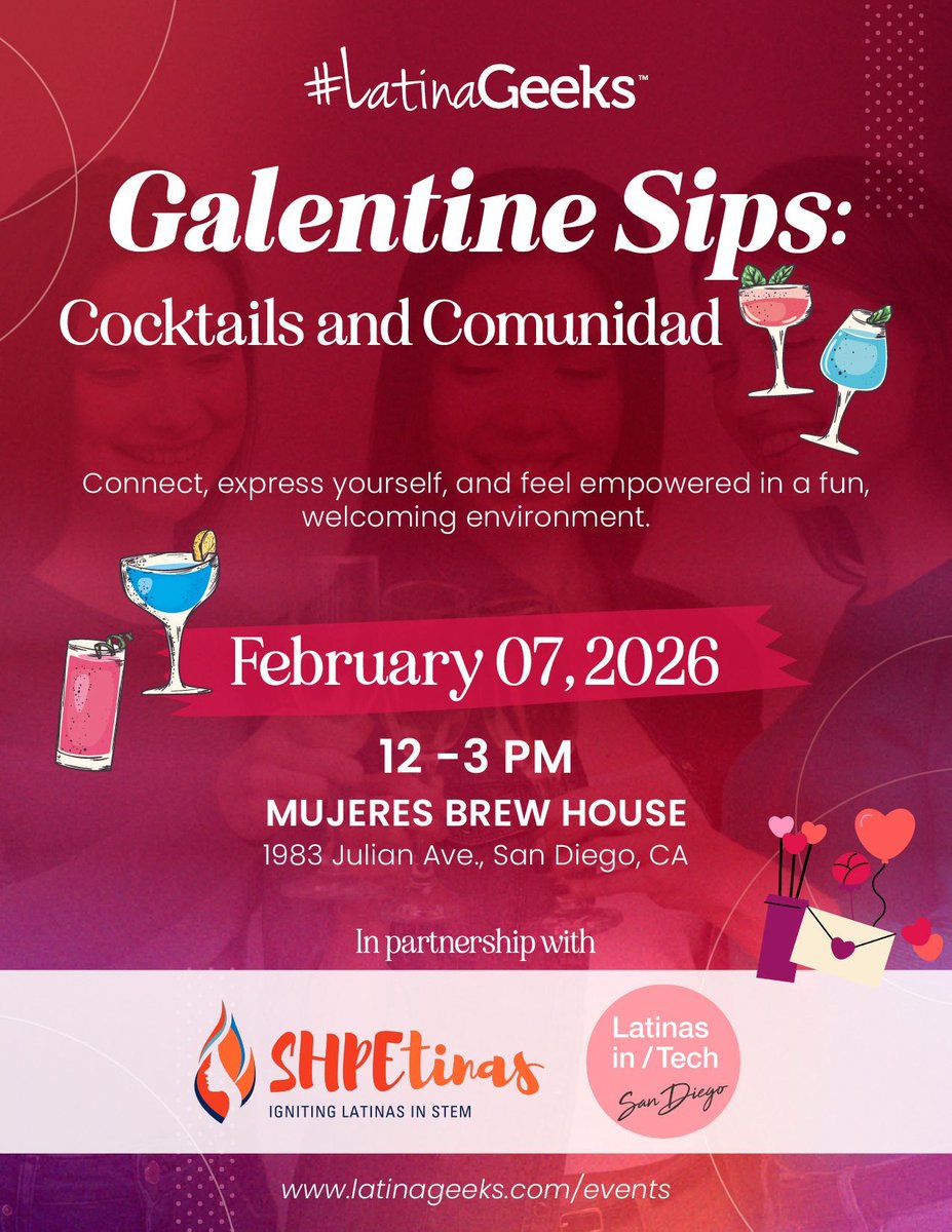 AWIS San Diego tweet media