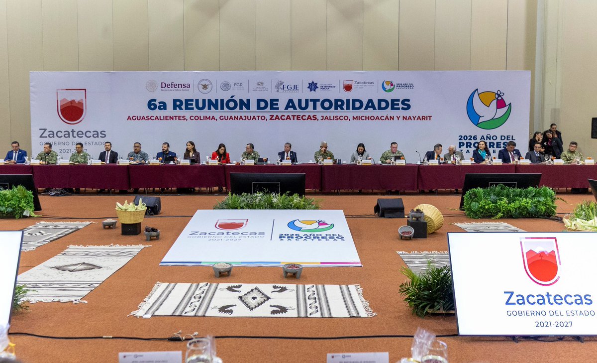 David Monreal Ávila tweet media