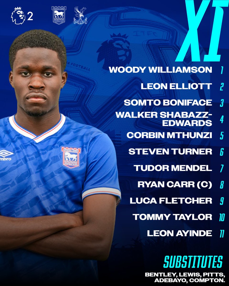 Ipswich Town Academy tweet media