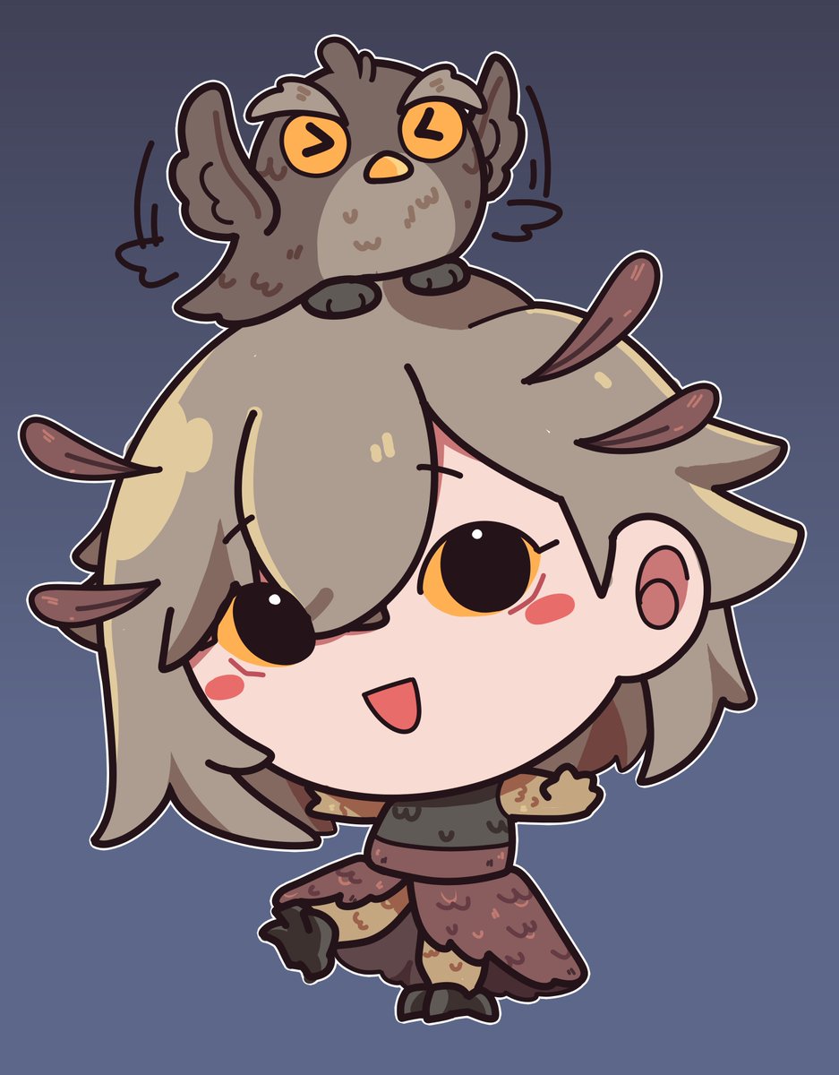 Calyx_DINO's tweet photo. Chibi gumdrop comms

Still accepting commissions for $10 https://t.co/2K0XR7uPNp