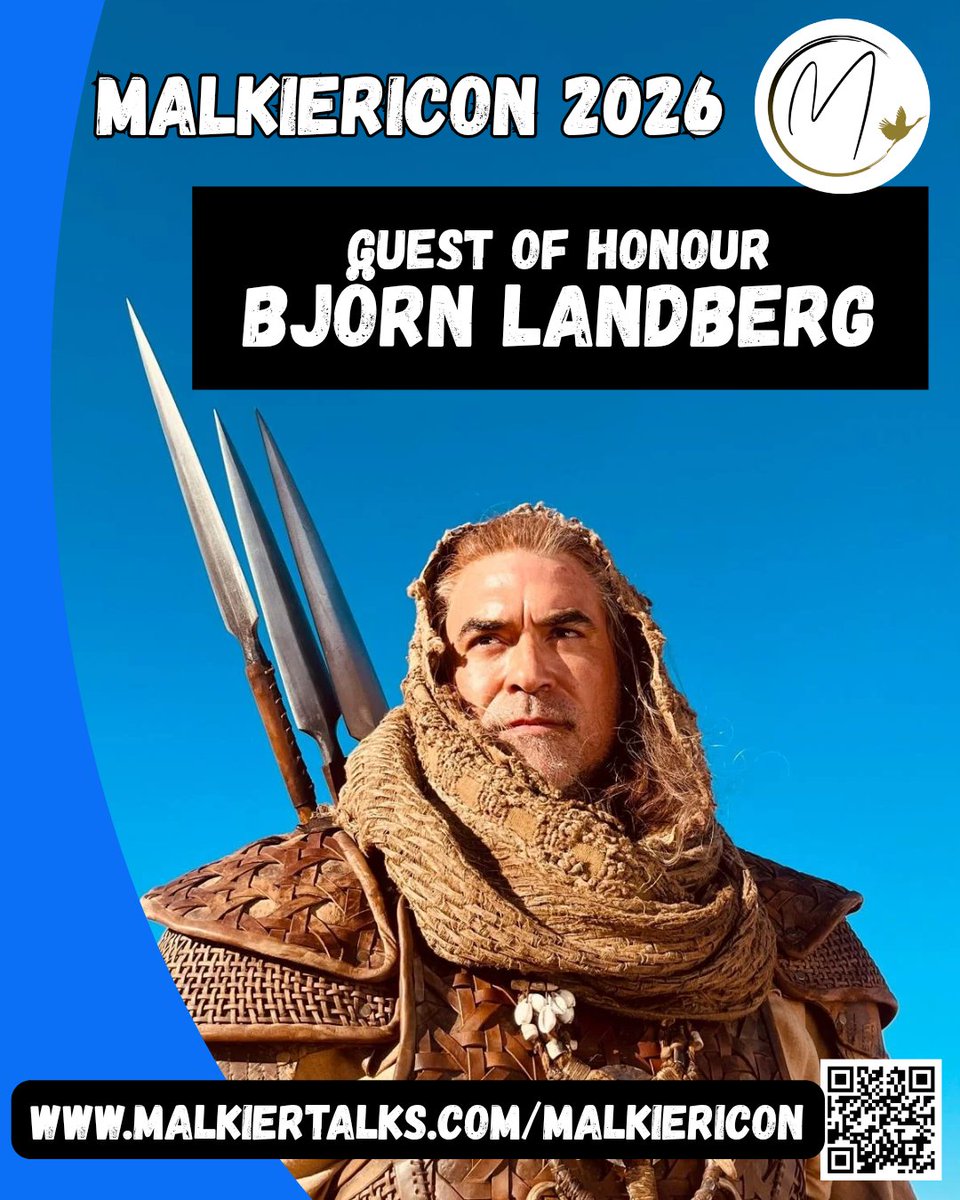 MalkieriCon tweet media