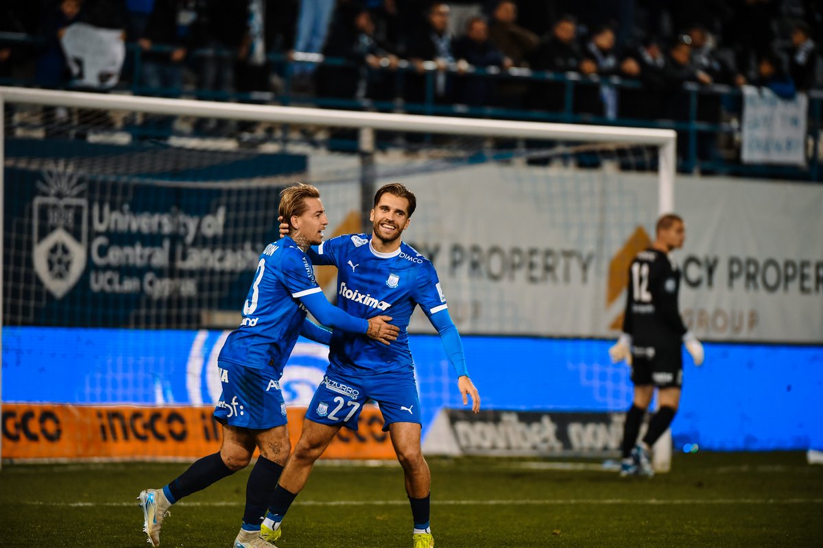 Apollon FC tweet media