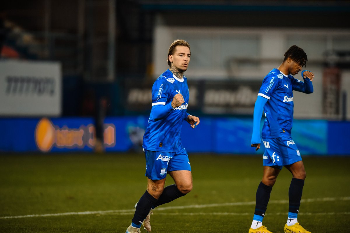 Apollon FC tweet media