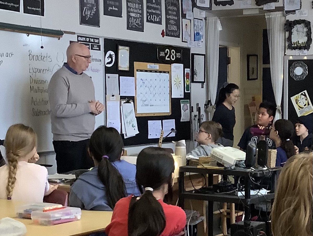 Stride School tweet media