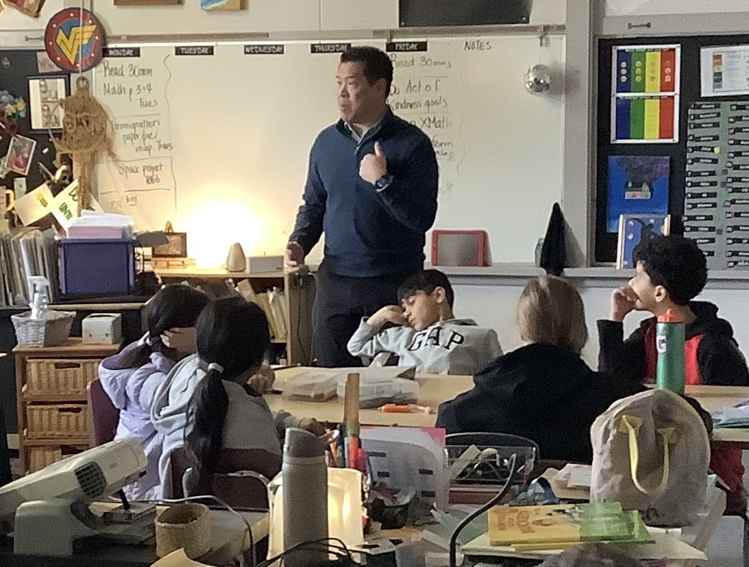 Stride School tweet media