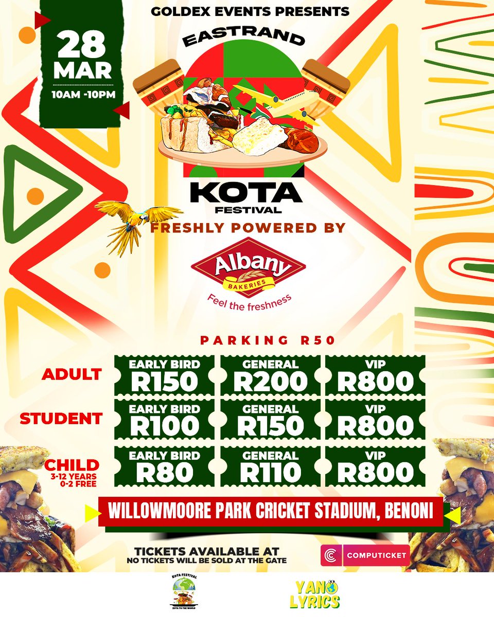 Event South Africa tweet media