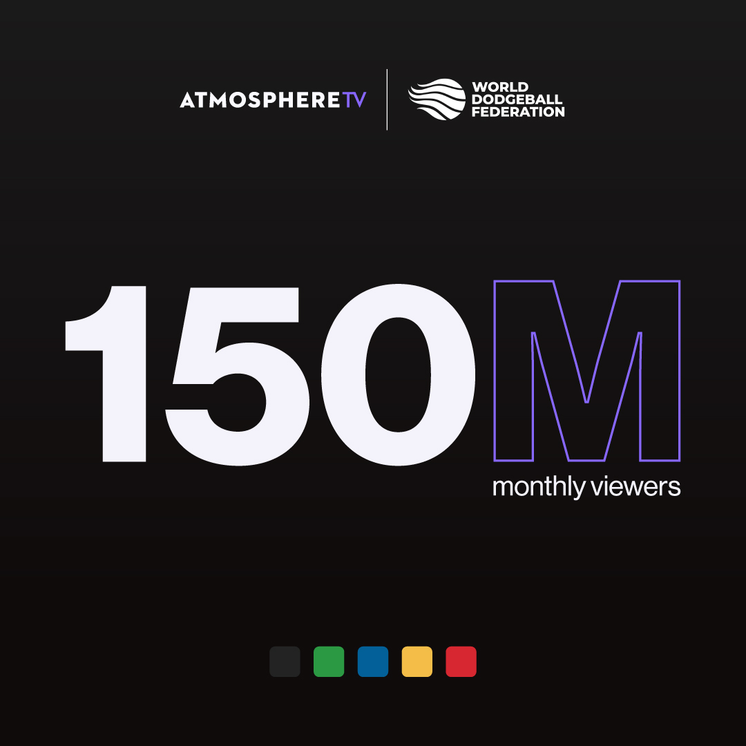 World Dodgeball Federation tweet media