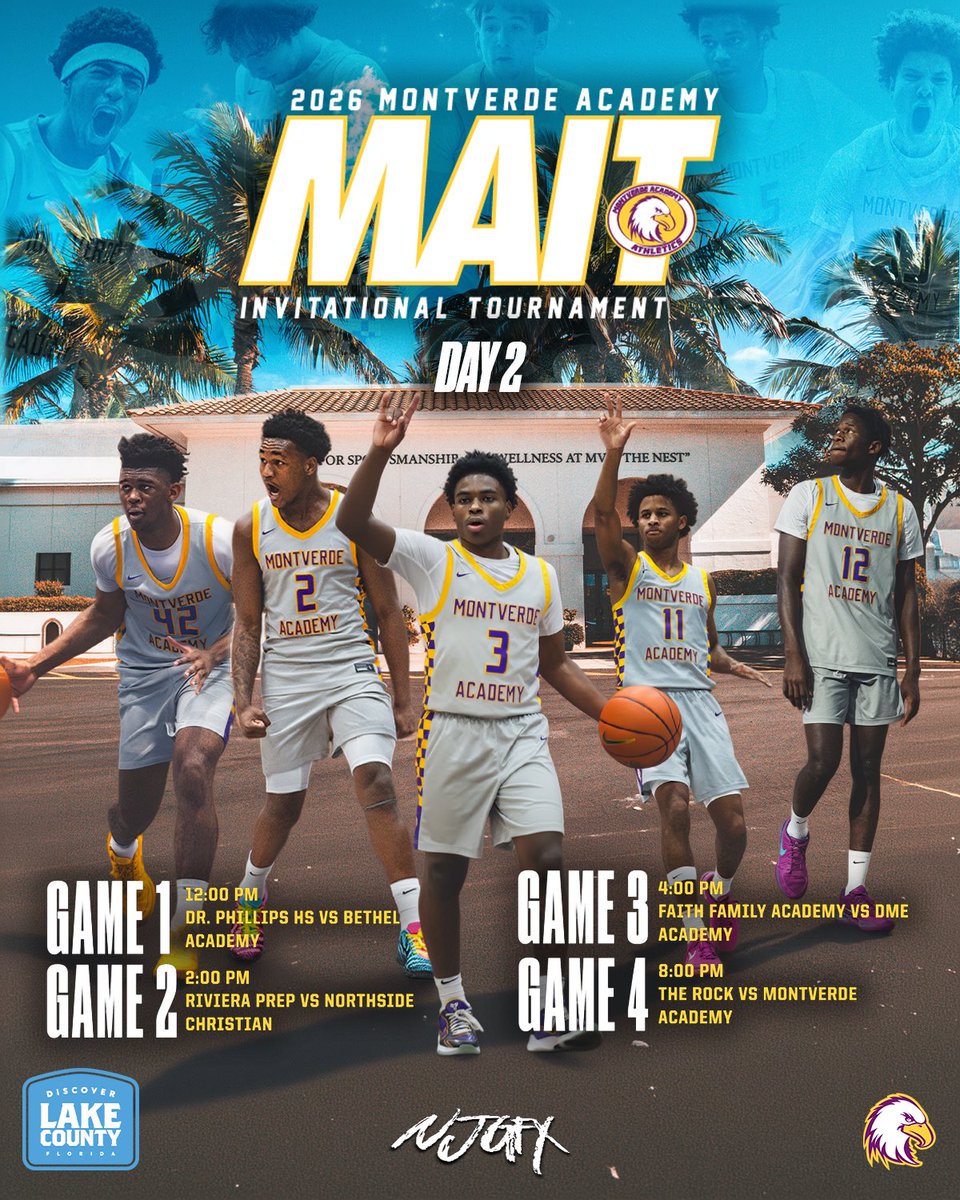 Montverde Academy Basketball tweet media