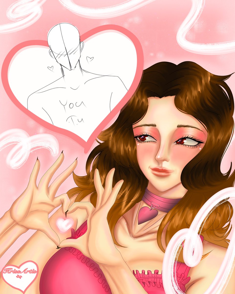 KrissArtis's tweet photo. Can you make a collab with me?))) #art #collab #oc #artist #collabartist #digitalart https://t.co/qF1D51vq7F