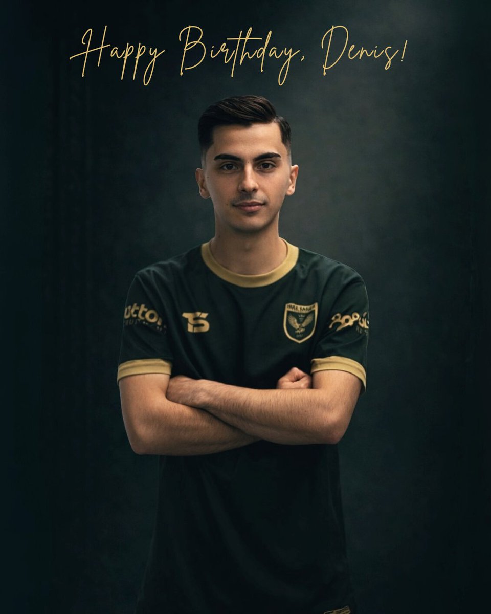 A little late, but happy birthday to Denis Istrate 🎉
Our “Speedy Gonzales” — pace, energy, and quality every time he steps on court.
Wishing you a great year ahead 💚