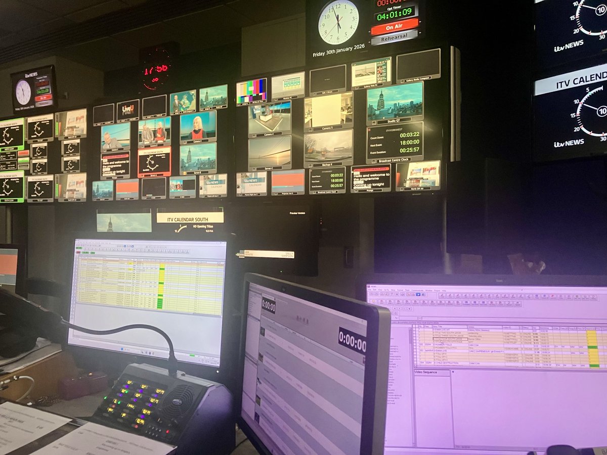 Mark Witty tweet media