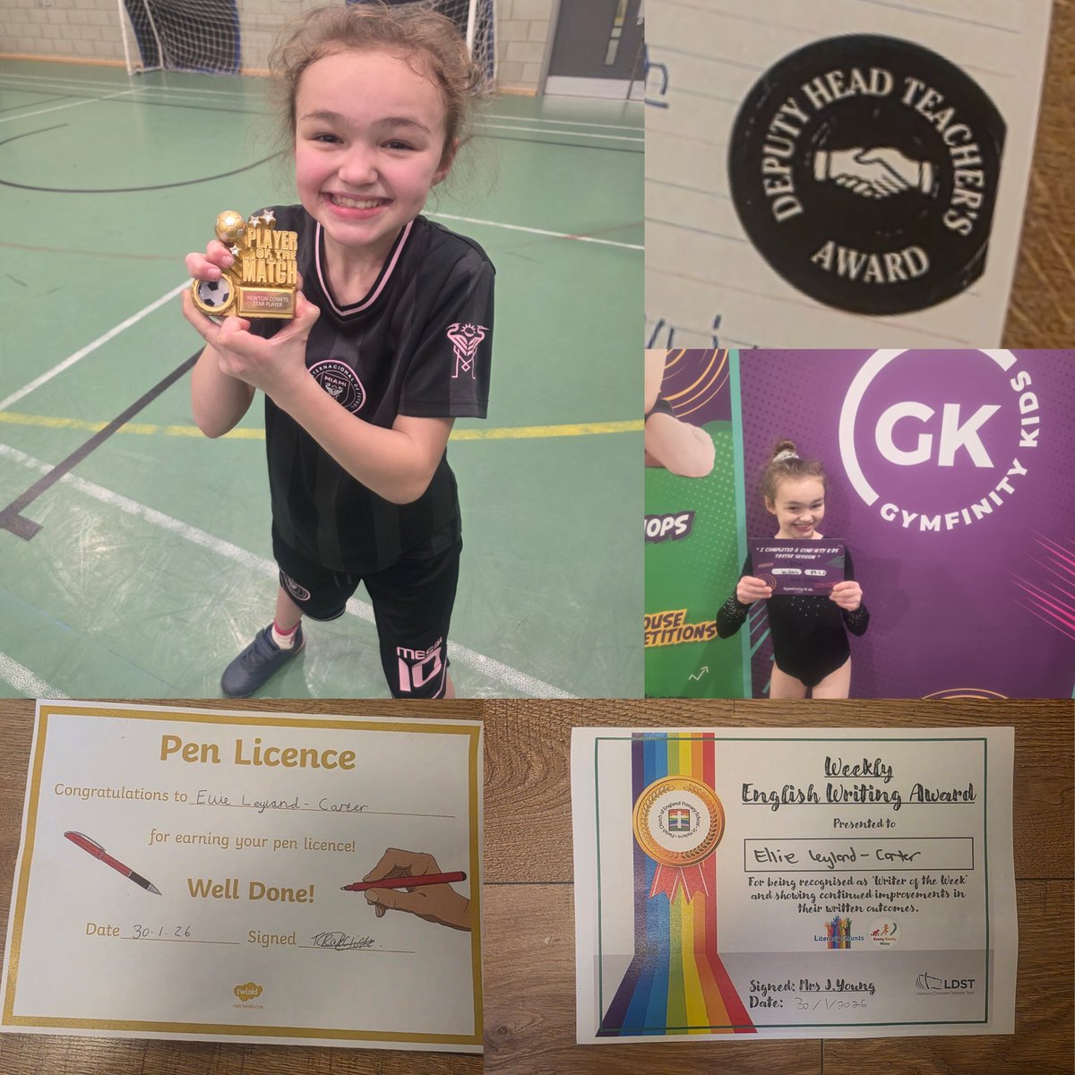 Kay Mather tweet media