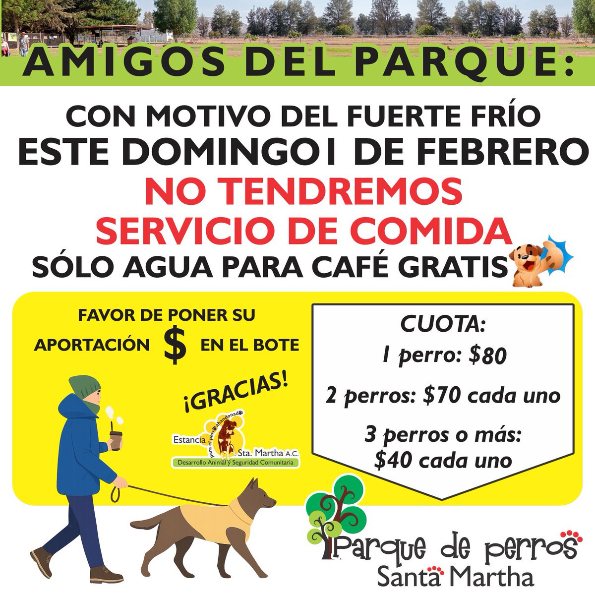 Estancia StaMartha (@perroabandonad_) on Twitter photo 