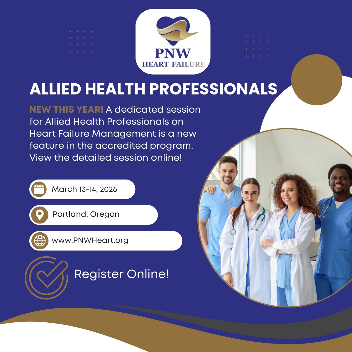 PNW Heart Failure Conference tweet media